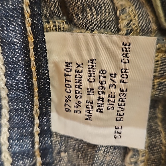 NWT Hydraulic Dark Wash Jeans - Picture 9 of 12